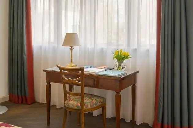 Standard Büyük Yataklı Tek Kişilik Oda, 1 Çift Kişilik Yatak