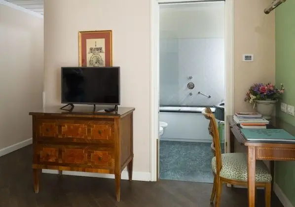 Standard Büyük Yataklı Tek Kişilik Oda, 1 Çift Kişilik Yatak