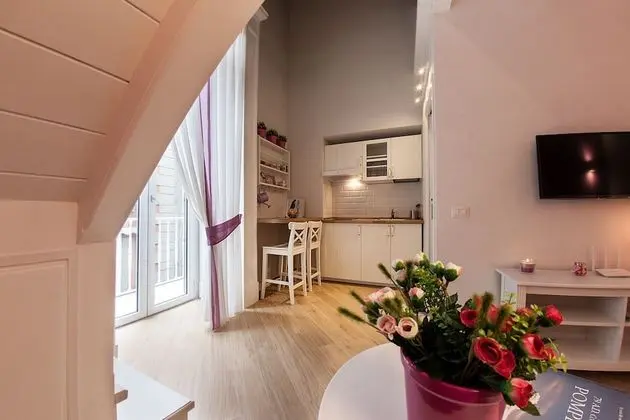 Classic Apart Daire, Şehir Manzaralı