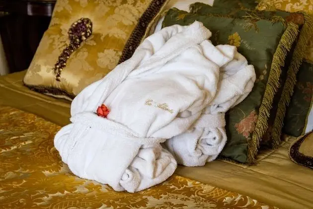 Deluxe Tek Büyük veya İki Ayrı Yataklı Oda