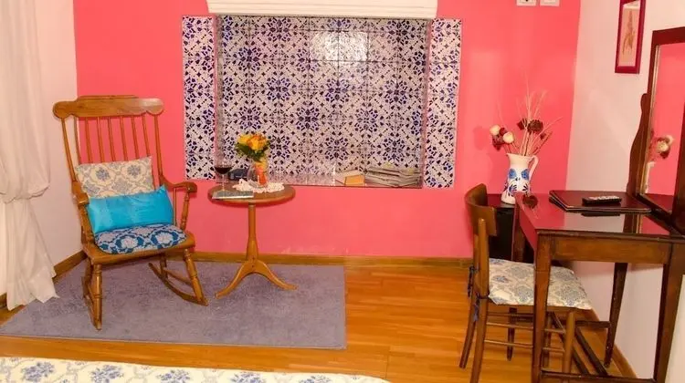 Classic Tek Büyük veya İki Ayrı Yataklı Oda