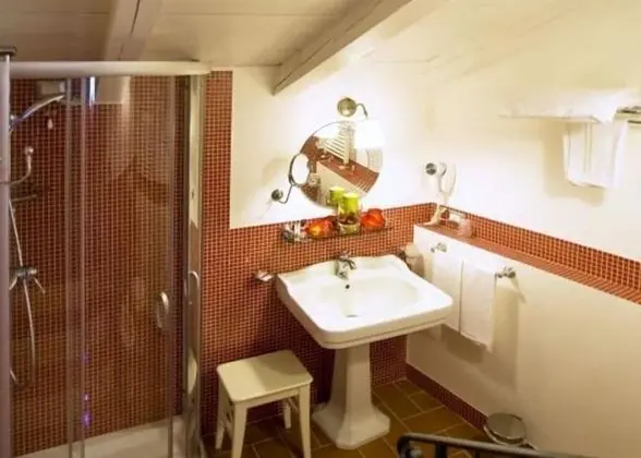 Superior Tek Büyük Yataklı Oda