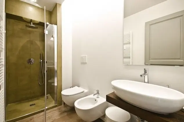 Tek Büyük Yataklı Oda, Bahçe Manzaralı