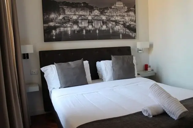 Tek Büyük veya İki Ayrı Yataklı Oda