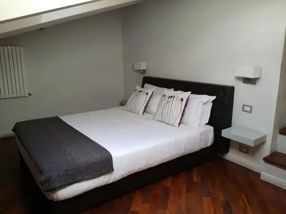 Tek Büyük veya İki Ayrı Yataklı Oda