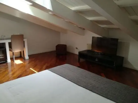 Tek Büyük veya İki Ayrı Yataklı Oda