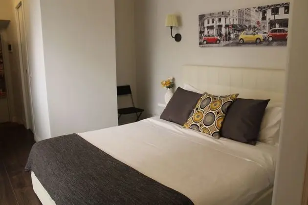 Üç Kişilik Oda (Triple)