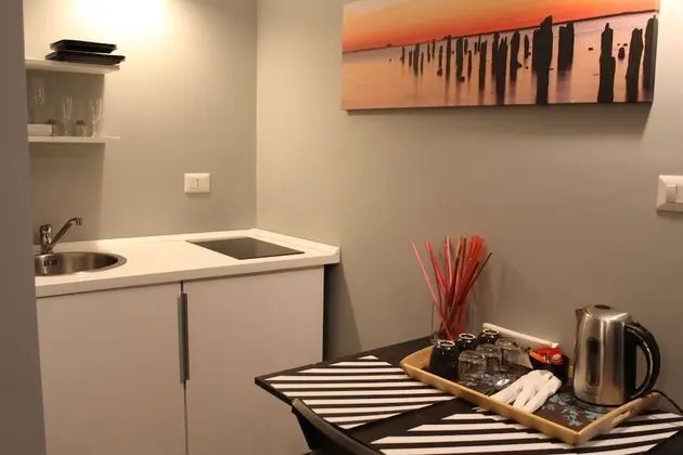 Üç Kişilik Oda (Triple)