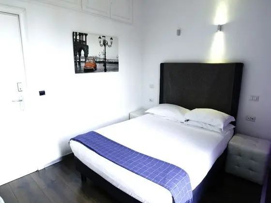 Comfort Tek Büyük Yataklı Oda, Şehir Manzaralı