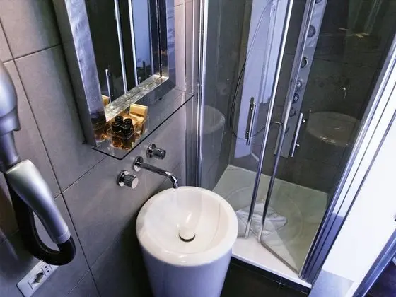 Comfort Tek Büyük Yataklı Oda, Şehir Manzaralı