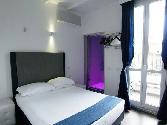 Comfort Tek Büyük Yataklı Oda, Şehir Manzaralı