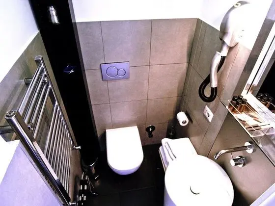 Comfort Tek Büyük Yataklı Oda, Şehir Manzaralı