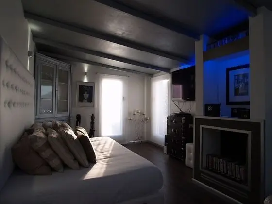 Süit, Şehir Manzaralı (Jacuzzi)