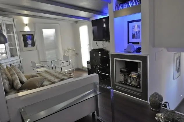 Süit, Şehir Manzaralı (Jacuzzi)