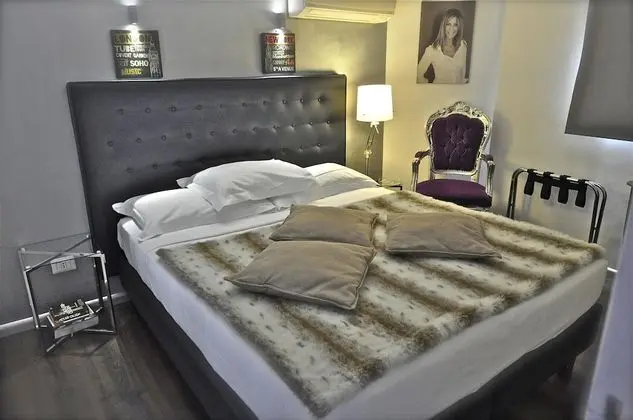 Süit, Şehir Manzaralı (Jacuzzi)