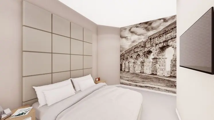 Superior Tek Büyük Yataklı Oda