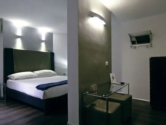 Superior Tek Büyük Yataklı Oda