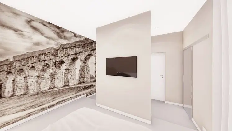 Superior Tek Büyük Yataklı Oda