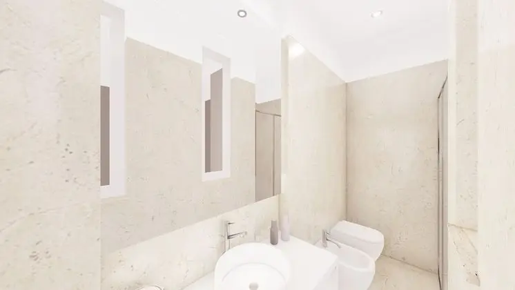 Superior Tek Büyük Yataklı Oda