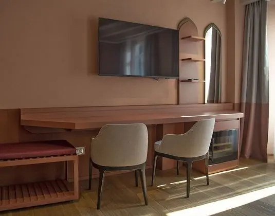 Comfort Tek Büyük Yataklı Oda