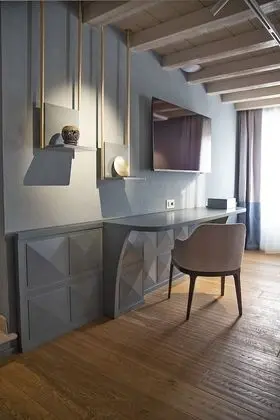 Comfort Tek Büyük Yataklı Oda