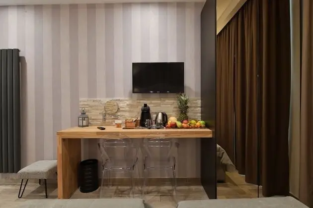 Superior Tek Büyük Yataklı Oda