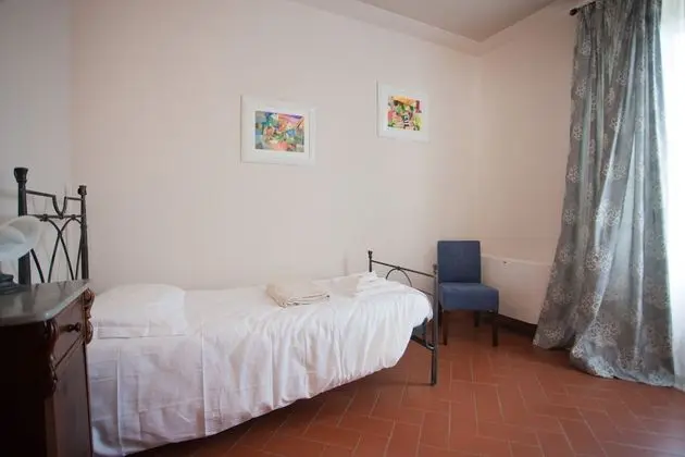 Comfort Apart Daire, 2 Yatak Odası, Sigara İçilmez, Bahçe Manzaralı