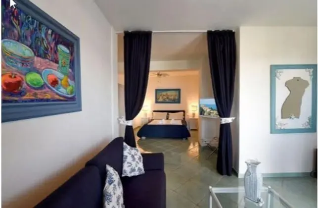 Süit, Deniz Manzaralı