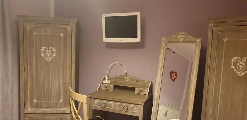 Tek Büyük veya İki Ayrı Yataklı Oda