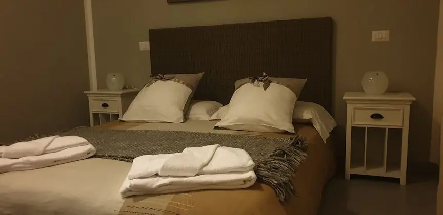 Tek Büyük veya İki Ayrı Yataklı Oda