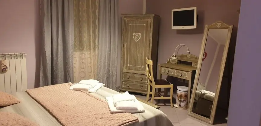 Tek Büyük veya İki Ayrı Yataklı Oda