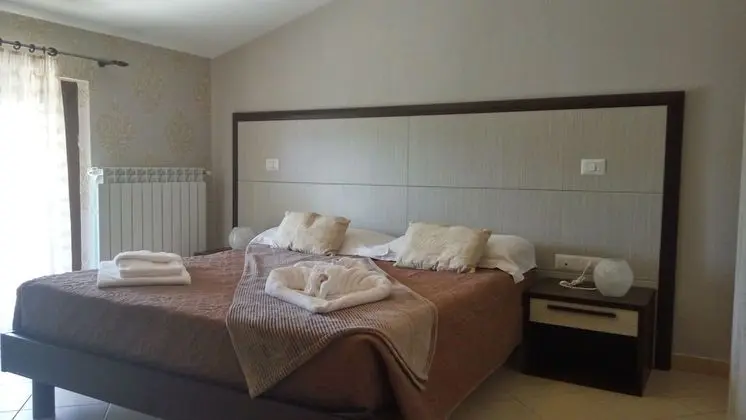 Tek Büyük veya İki Ayrı Yataklı Oda