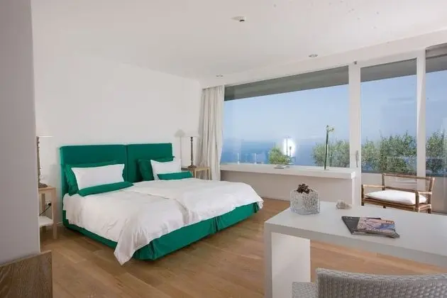 Deluxe Tek Büyük Yataklı Oda, Deniz Manzaralı