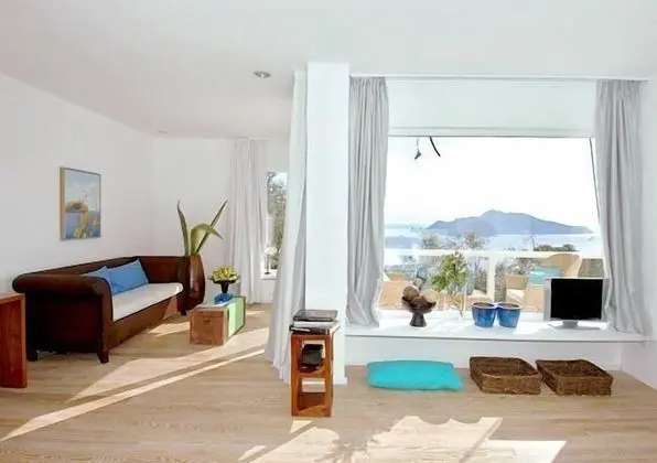 Luxury Tek Büyük Yataklı Oda
