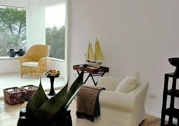 Luxury Tek Büyük Yataklı Oda