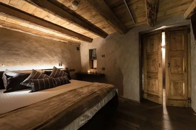 Honeymoon Süit, 1 Yatak Odası, Jakuzi