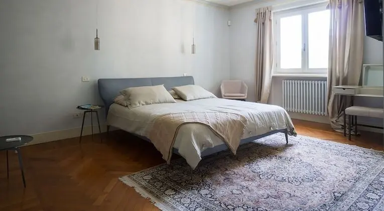 Comfort Tek Büyük Yataklı Oda, 1 En Büyük (King) Boy Yatak, Sigara İçilmez (La Griselda)