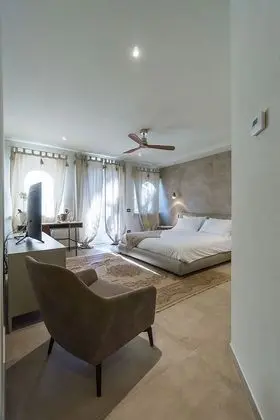 Deluxe Tek Büyük Yataklı Oda, 1 En Büyük (King) Boy Yatak, Sigara İçilmez (La Merope)