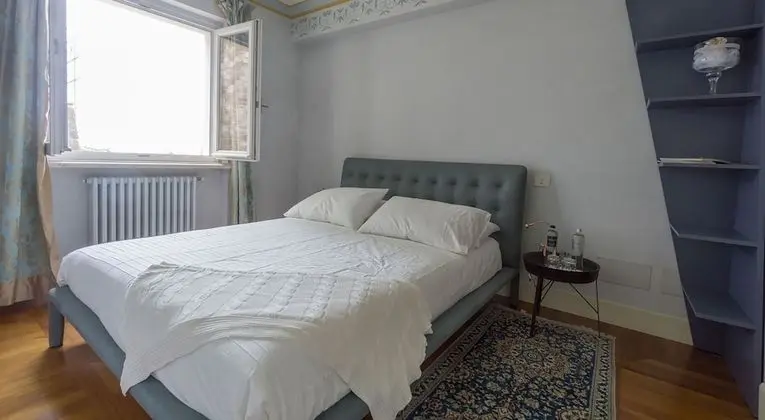 Superior Tek Büyük Yataklı Oda, 1 Büyük (Queen) Boy Yatak, Sigara İçilmez (La Mirandolina)