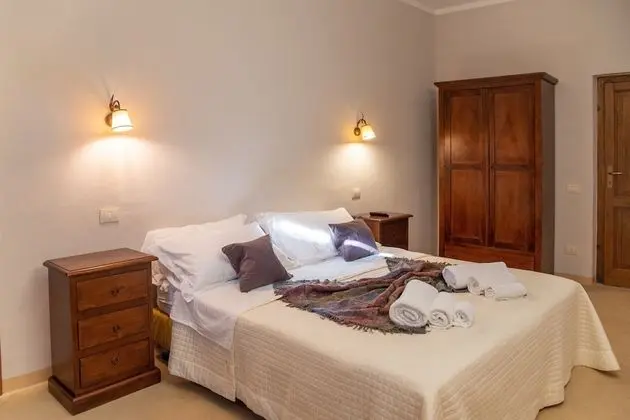 Superior Tek Büyük veya İki Ayrı Yataklı Oda (Convento)
