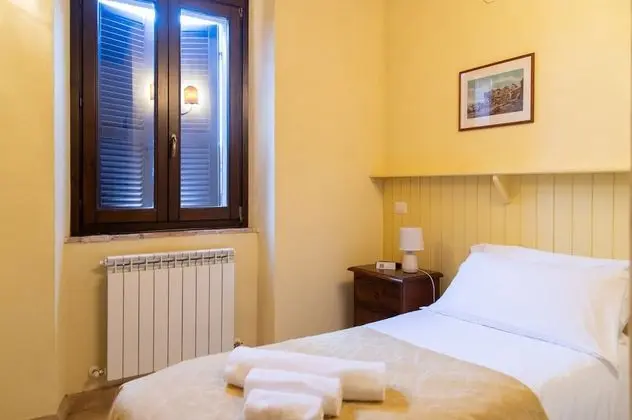 Tek Kişilik Oda, 1 Tek Kişilik Yatak (Convento)