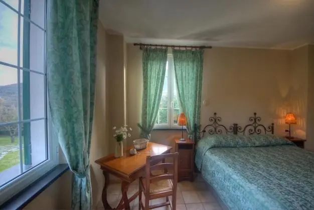 Comfort Tek Büyük veya İki Ayrı Yataklı Oda