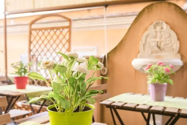 Büyük Yataklı Tek Kişilik Oda