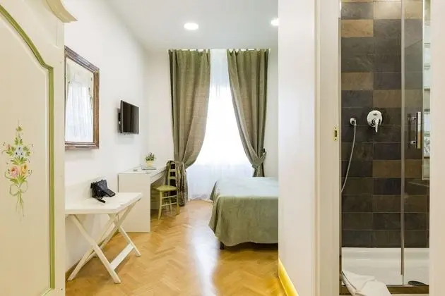 Tek Büyük Yataklı Oda