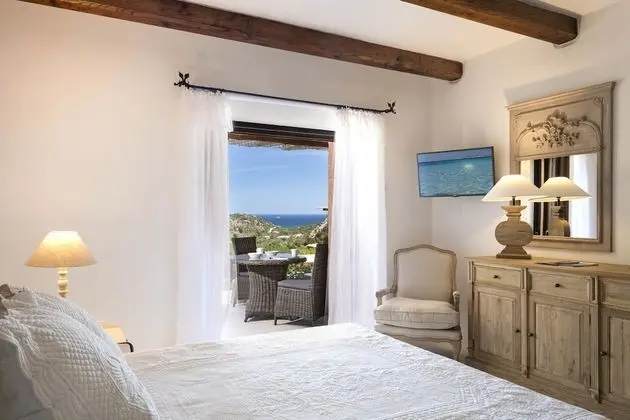 Deluxe Oda, Deniz Manzaralı