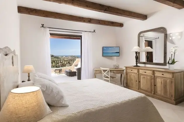 Deluxe Oda, Deniz Manzaralı