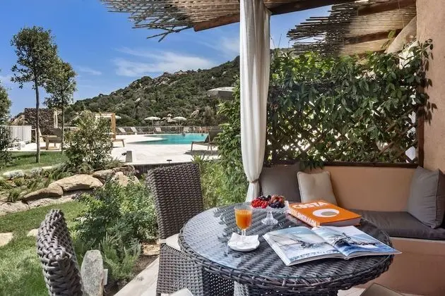 Deluxe Oda, Küçük Mutfak