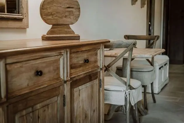 Deluxe Oda, Küçük Mutfak