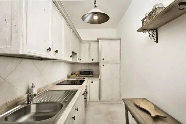 Deluxe Oda, Küçük Mutfak