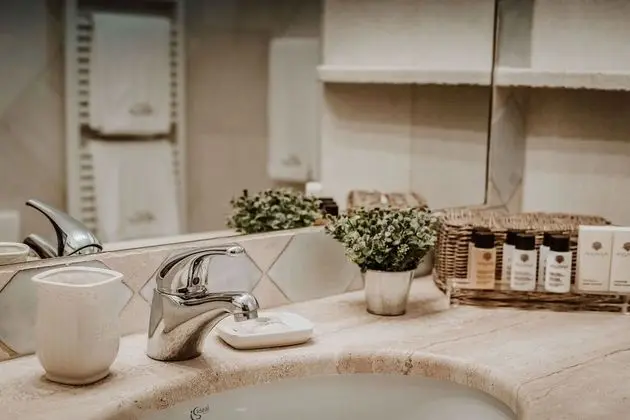 Deluxe Oda, Küçük Mutfak